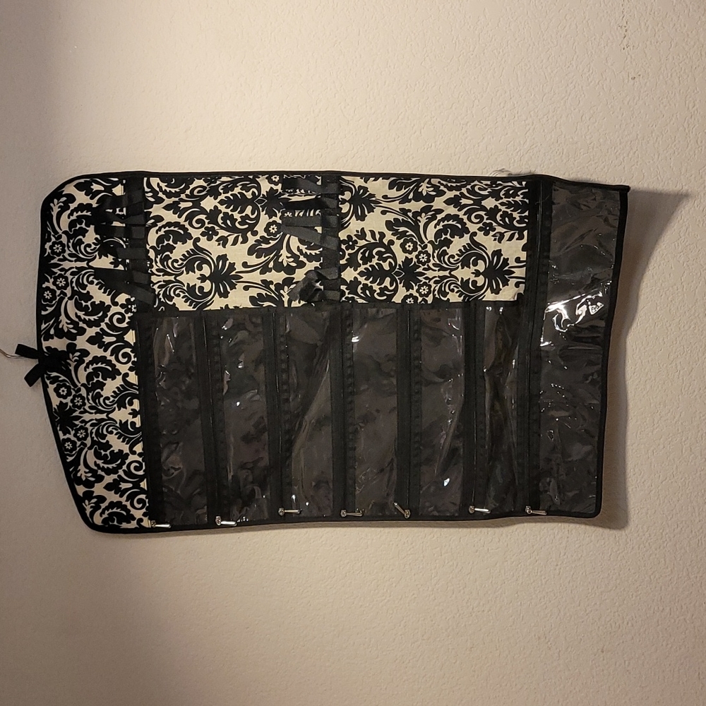 Hanging Jewelry organizer